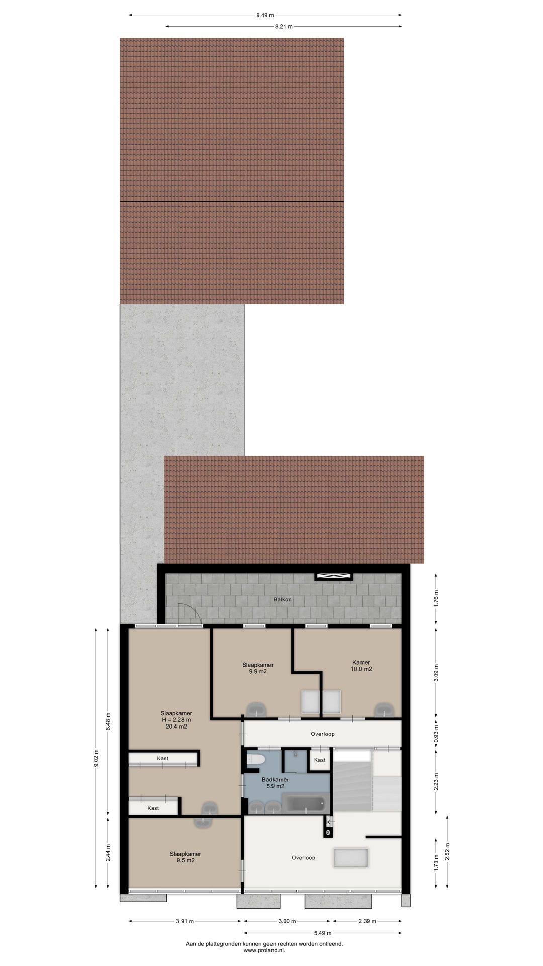 Foto 52 van Molenstraat 169