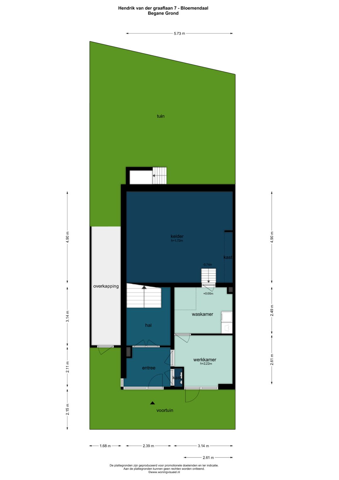 Foto 43 van Hendrik van der Graaflaan 7