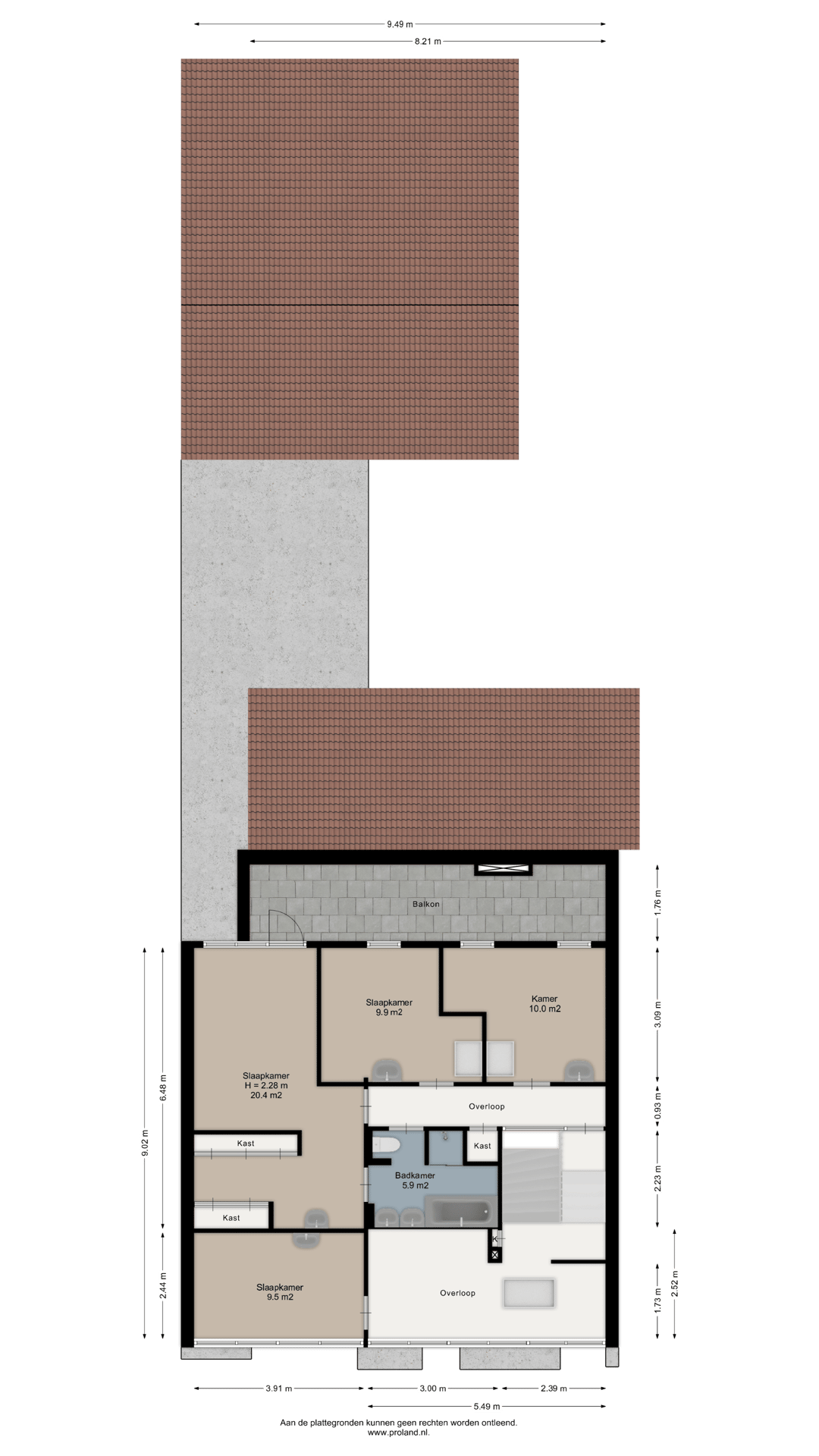 Foto 53 van Molenstraat 169