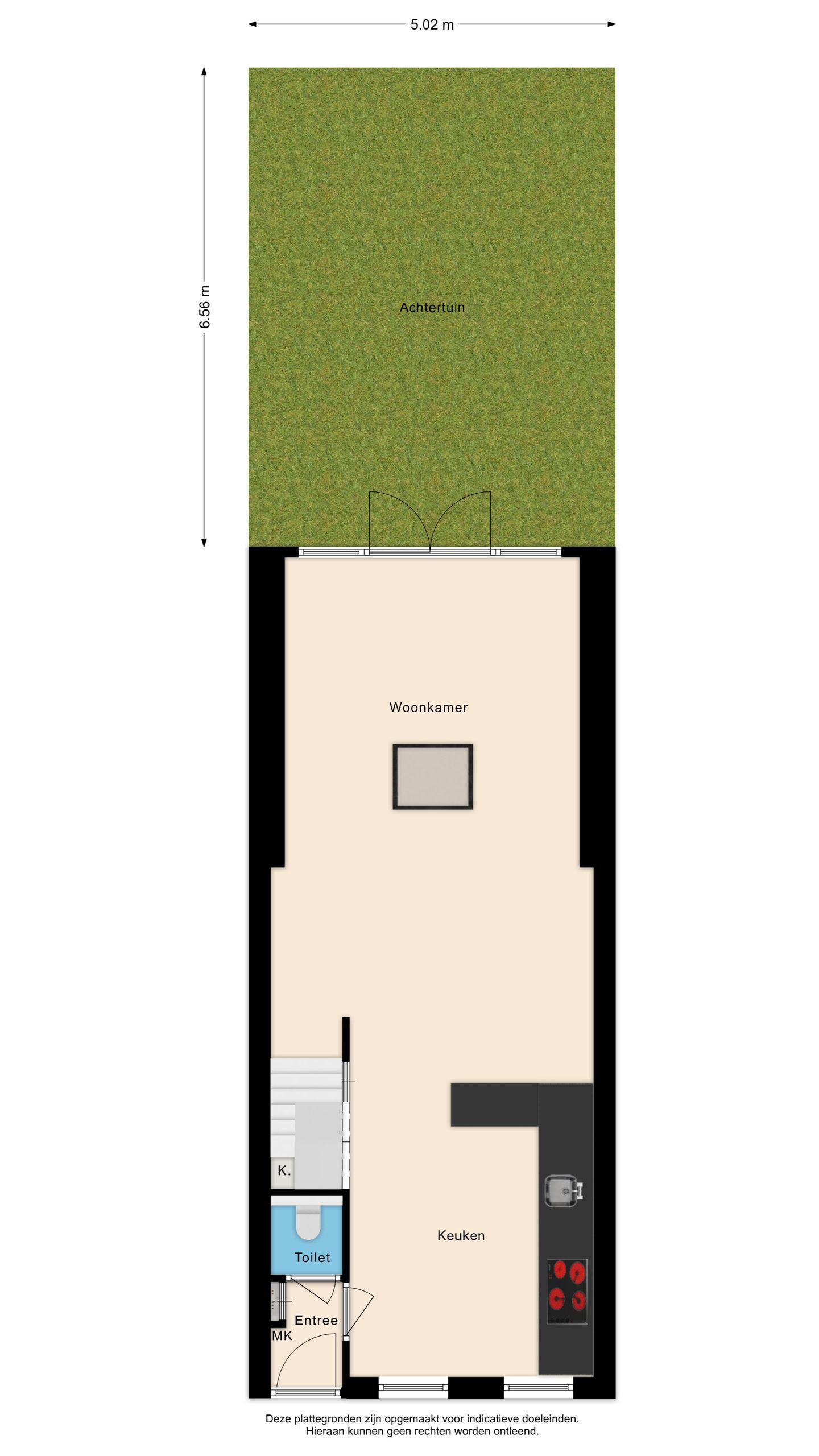 Foto 49 van President Steijnstraat 35