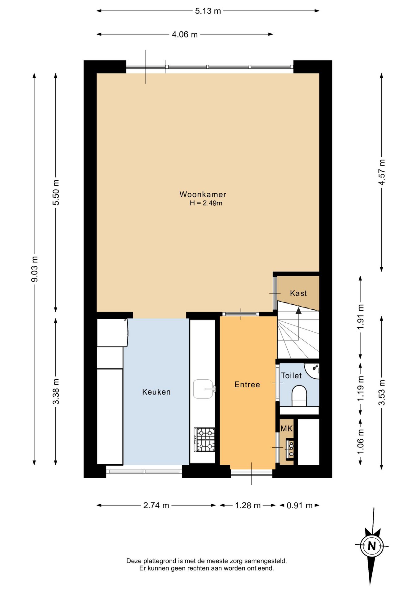 Foto 49 van Ravelstraat 10