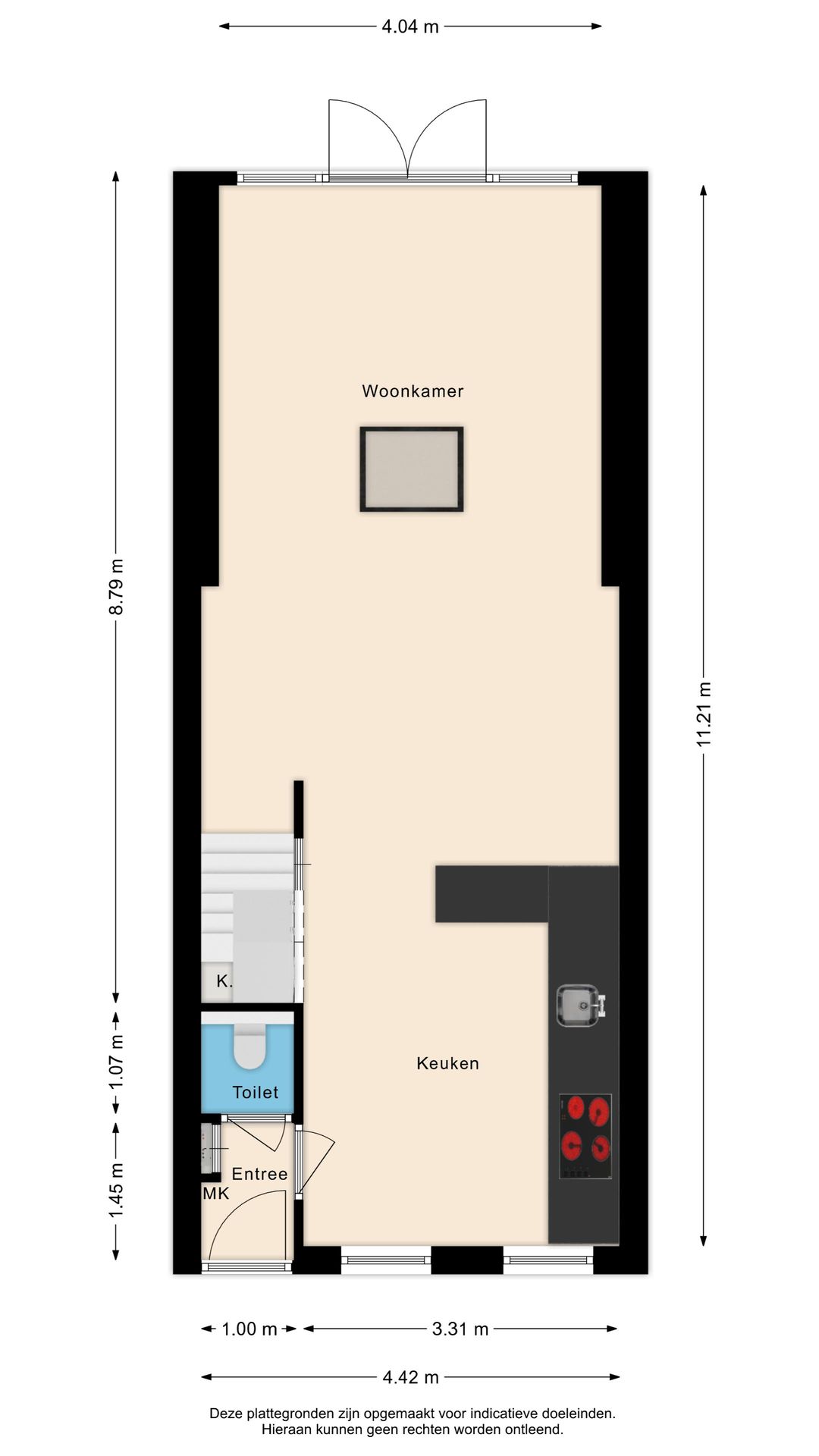 Foto 46 van President Steijnstraat 35