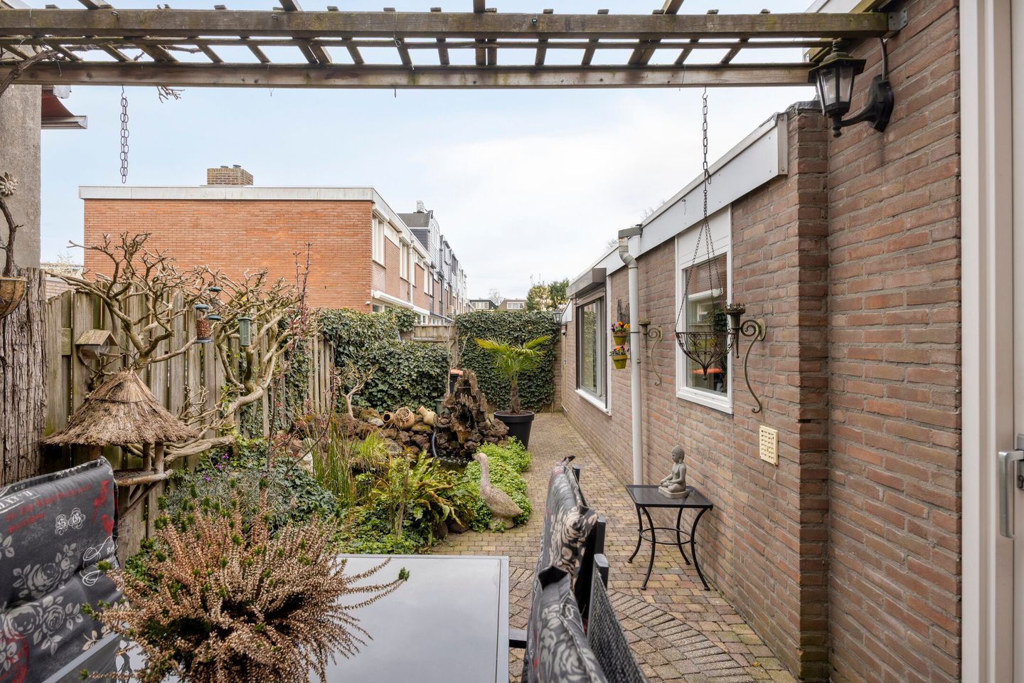 Spacious family home with garden and multifunctional extension in Rosmalen — 29