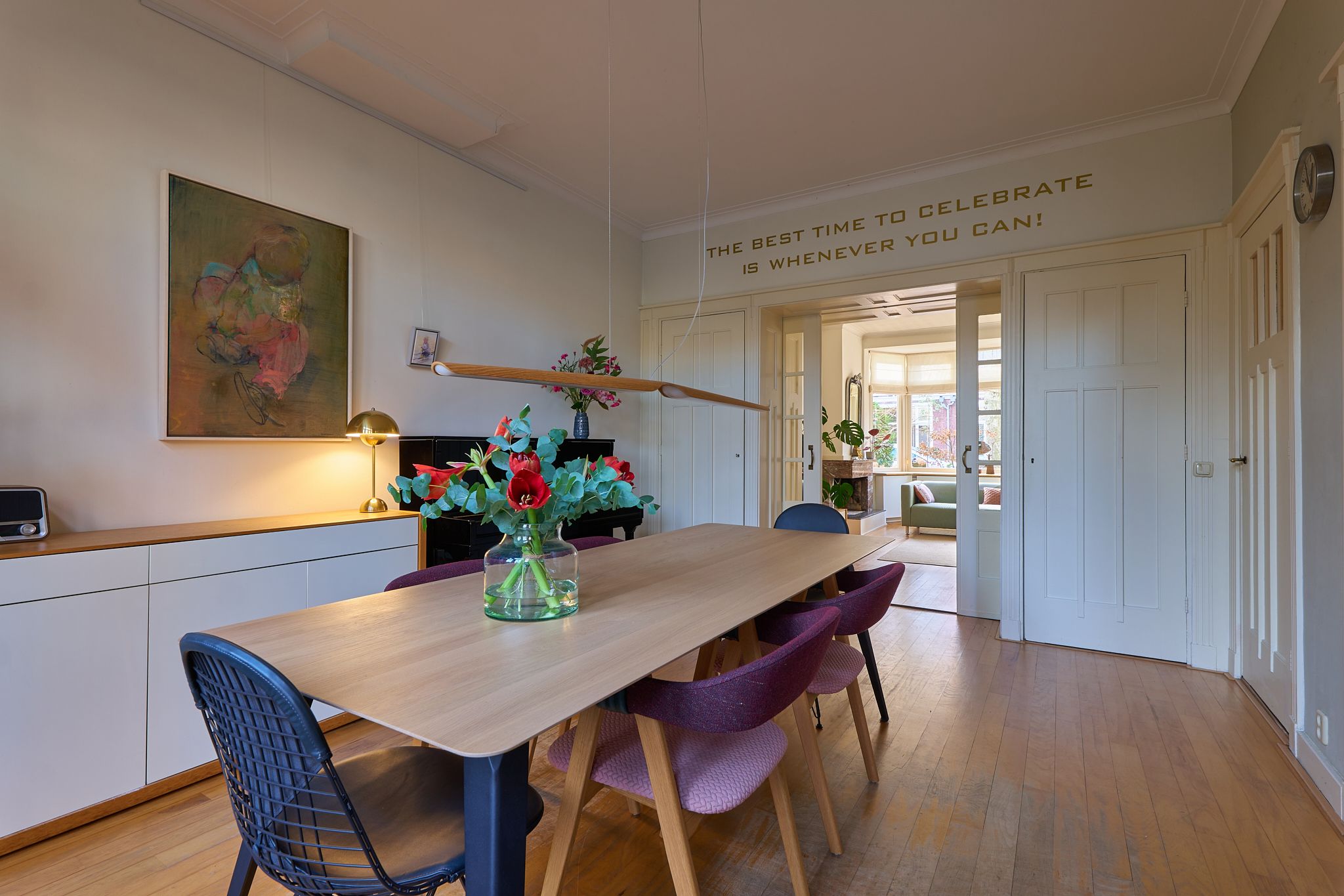 Spacious Townhouse with Five Bedrooms and Luxury Finishes in Leeuwendaal — 21