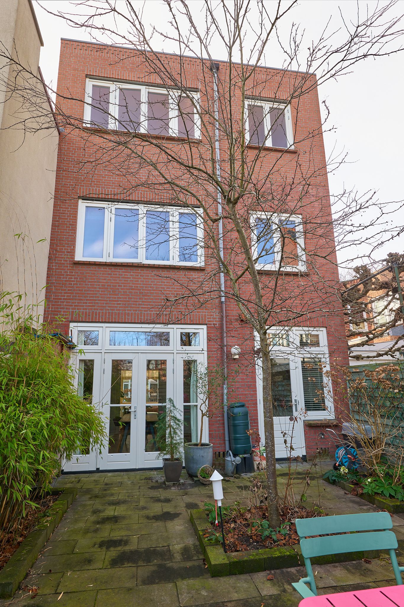 Spacious Townhouse with Five Bedrooms and Luxury Finishes in Leeuwendaal — 34