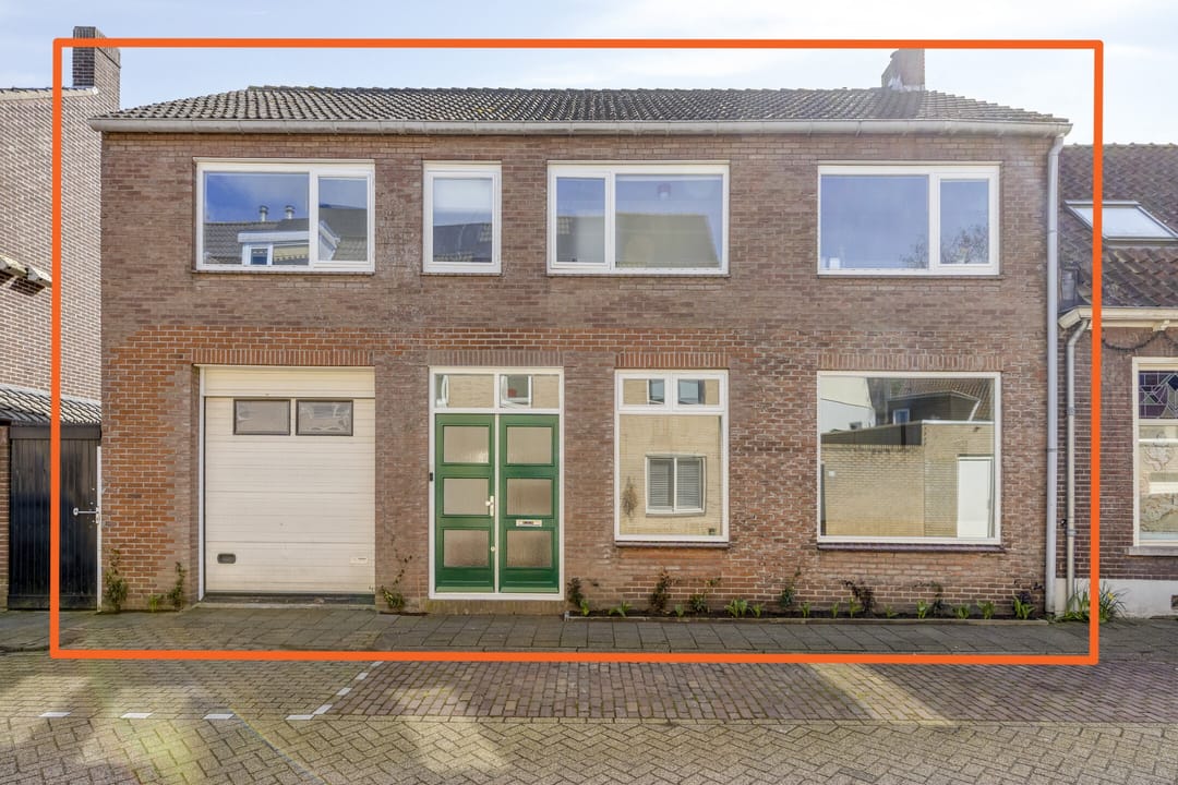 Foto 1 van Korte Hoefstraat 34