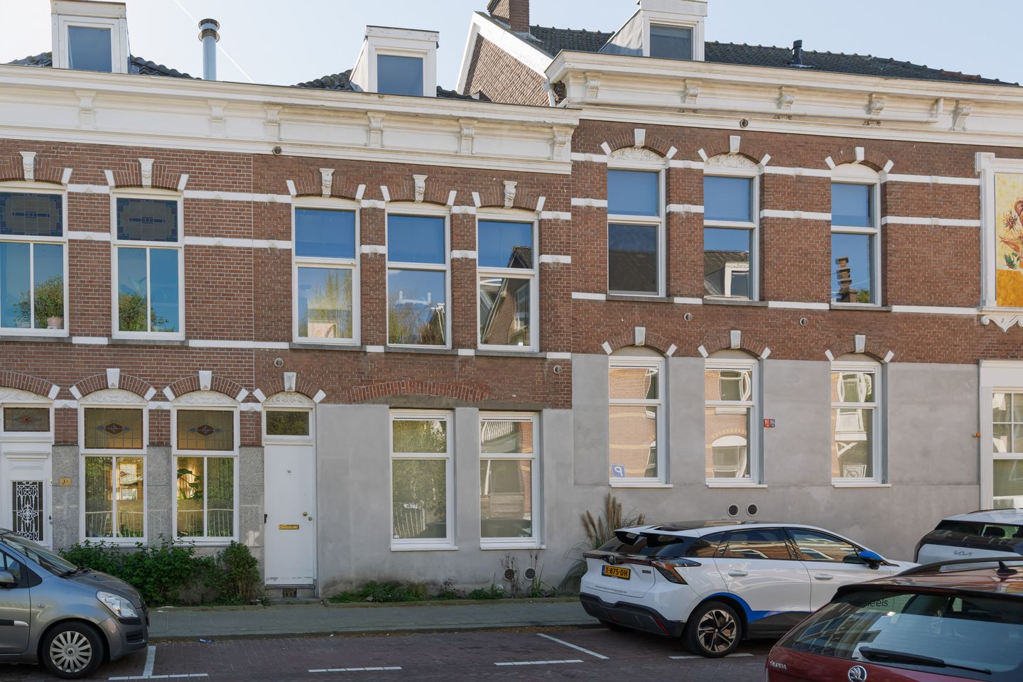 Foto 1 van Van der Sluysstraat 1-B