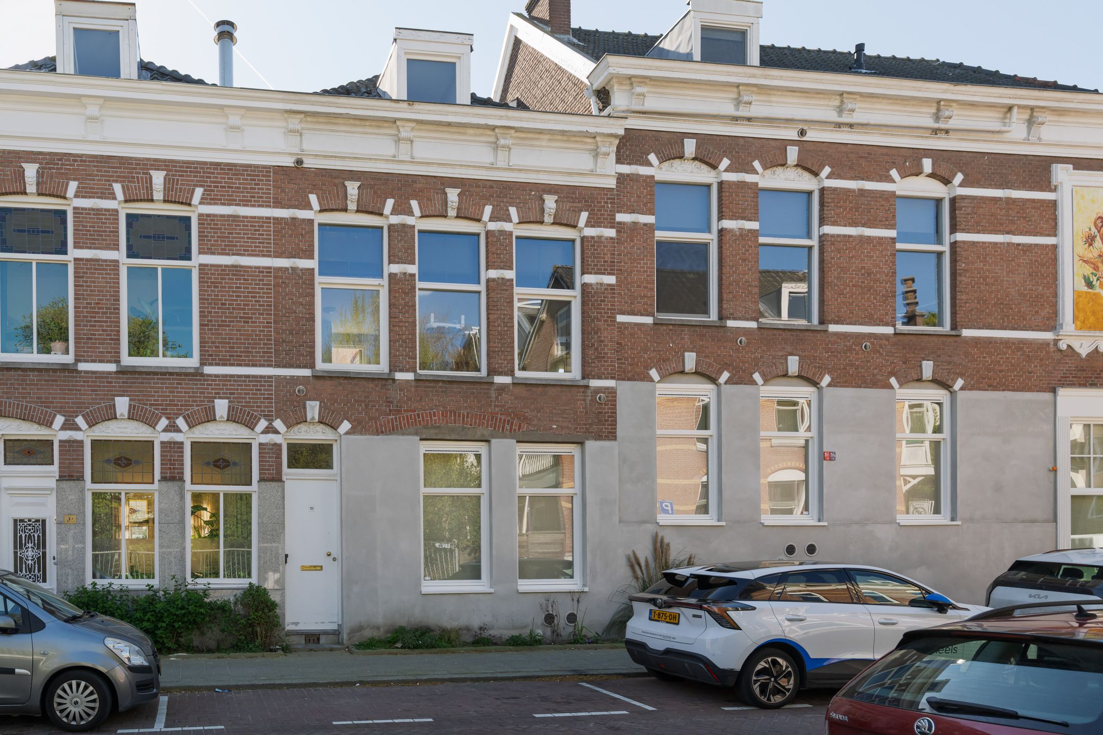 Van der Sluysstraat 1-B 1 B