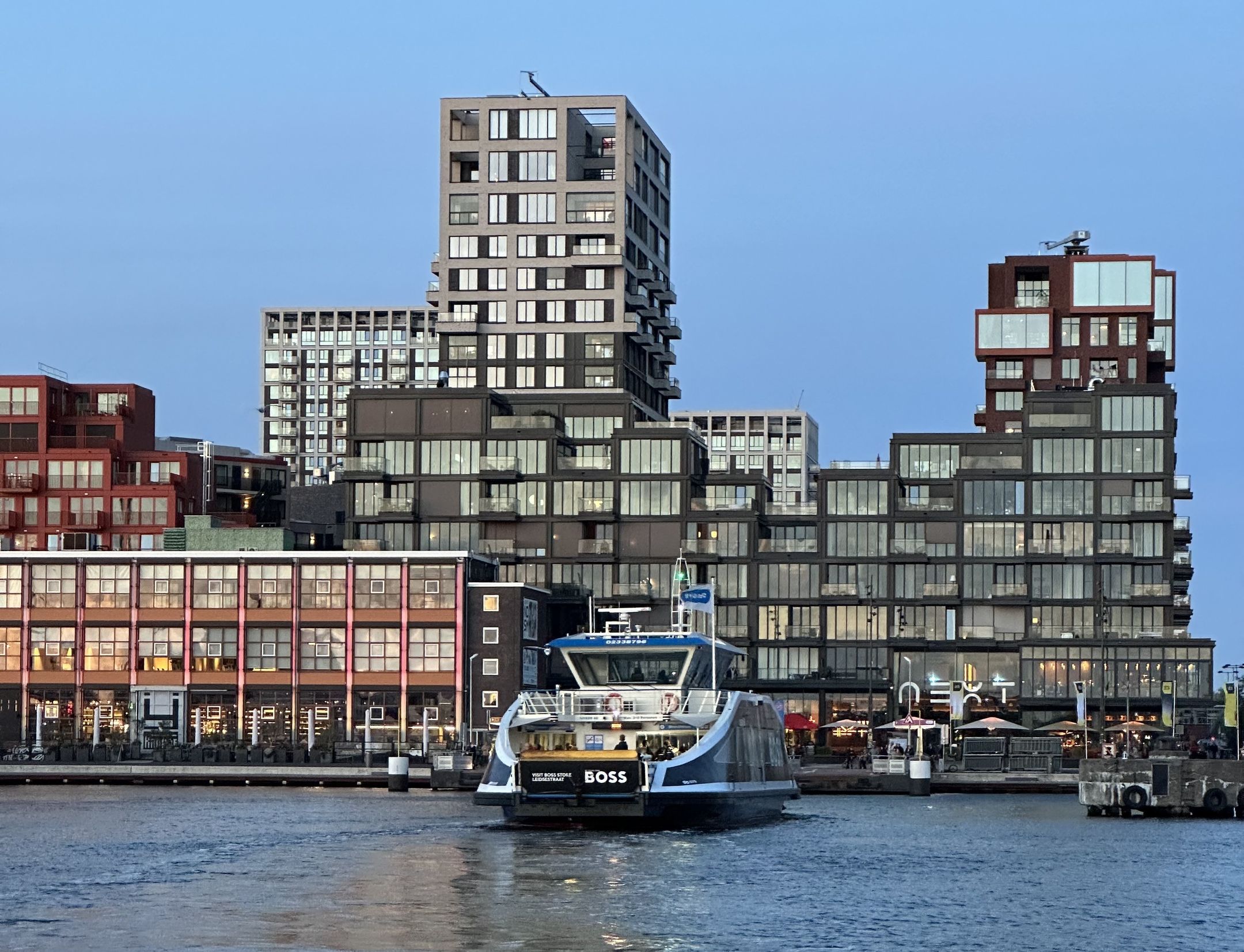 ms. van Riemsdijkweg 236 