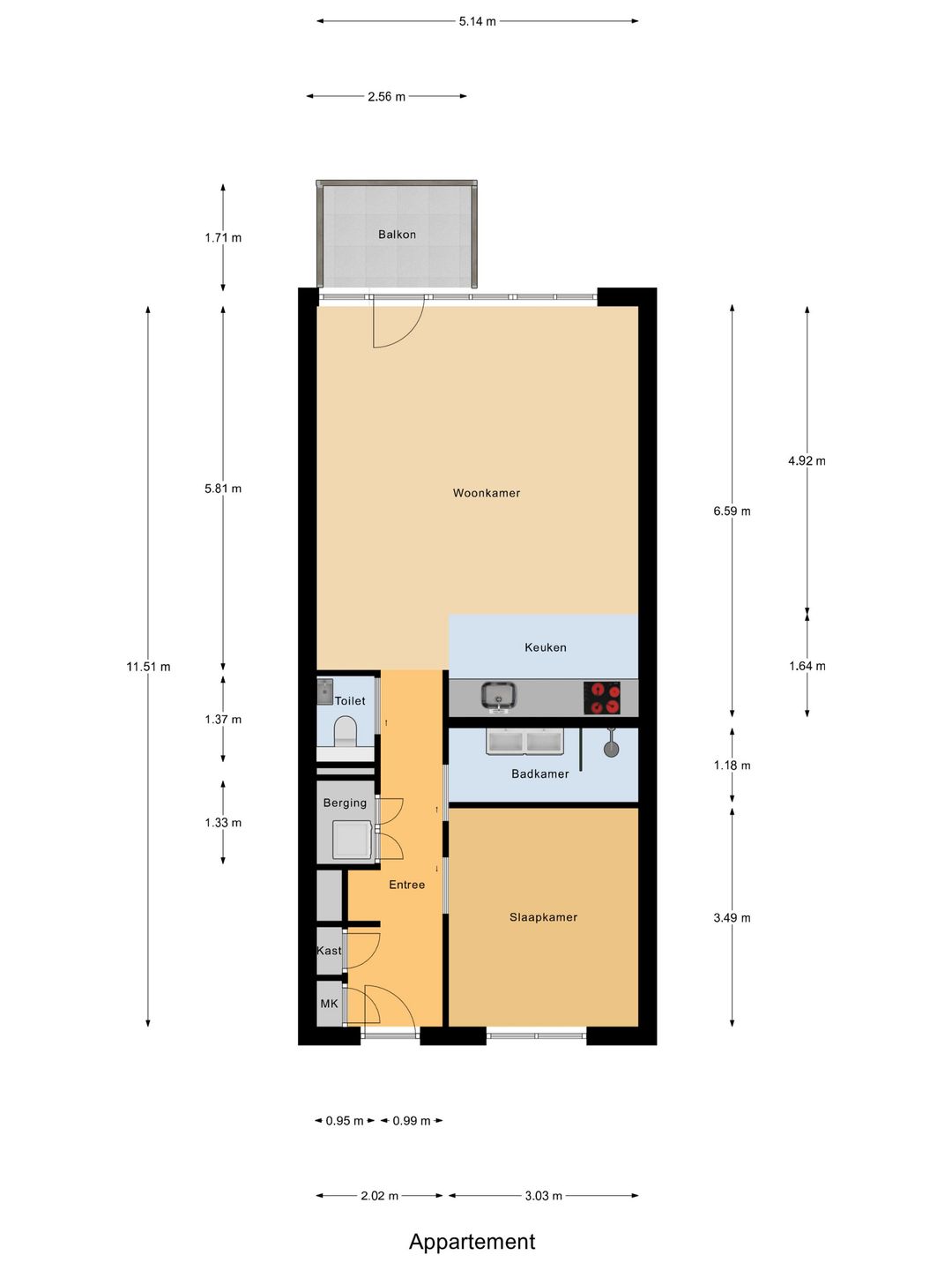 Foto 28 van ms. van Riemsdijkweg 236