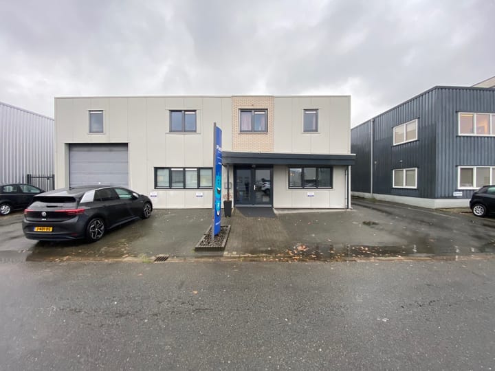 Twentepoort West 60, Almelo