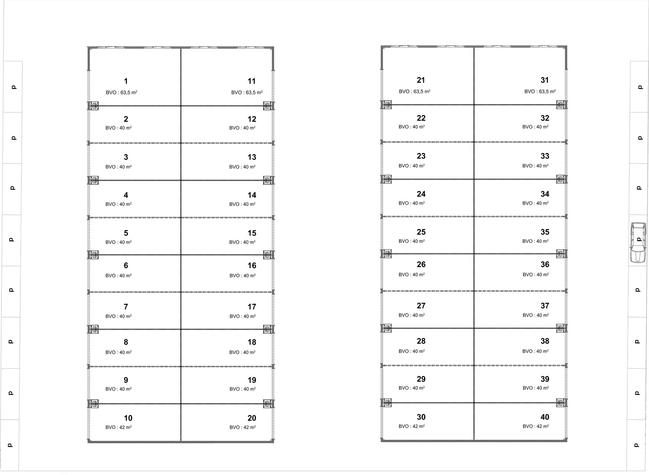 Foto 9 van Sippenbroek 28-G