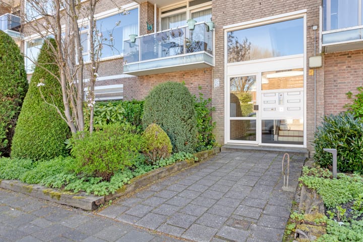 Photo 2 of Karl Marxstraat 38