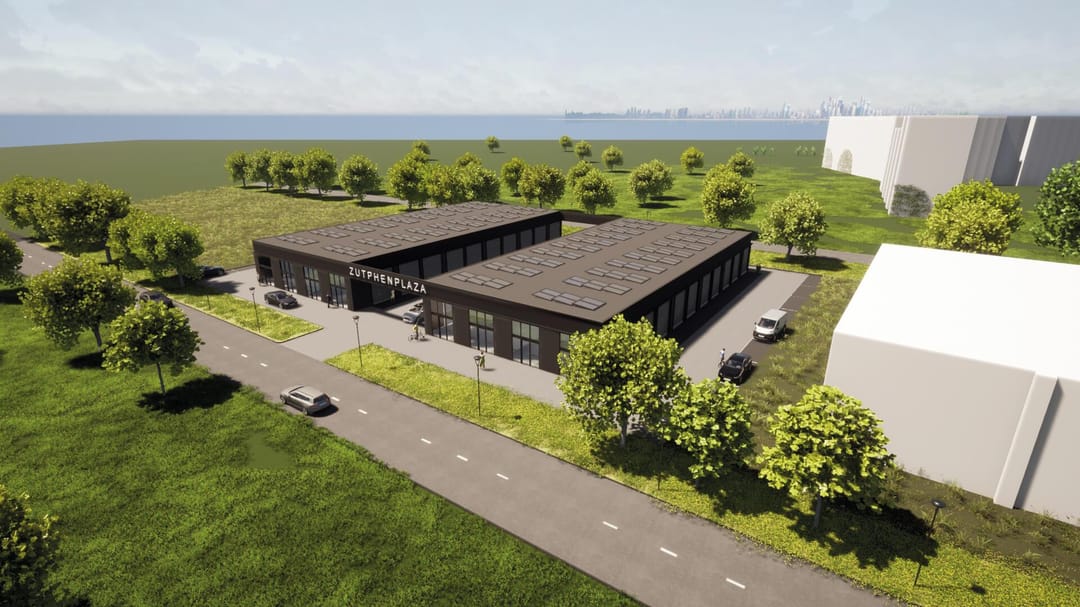 Foto 1 van Sippenbroek 28-G