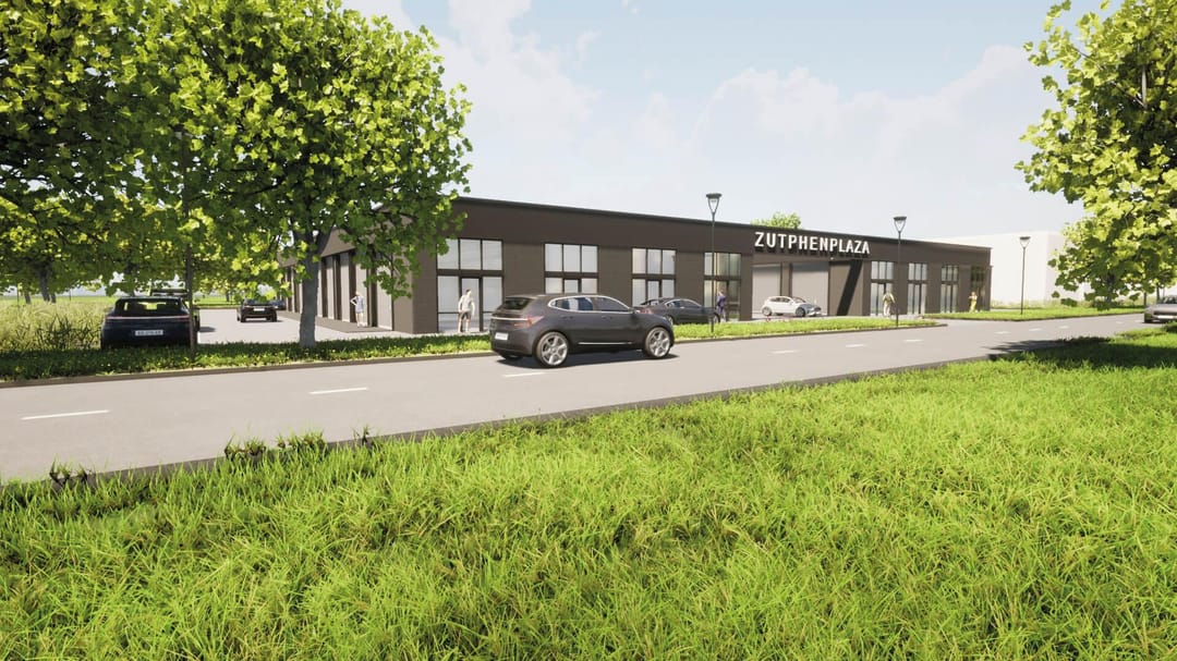 Foto 7 van Sippenbroek 28-G