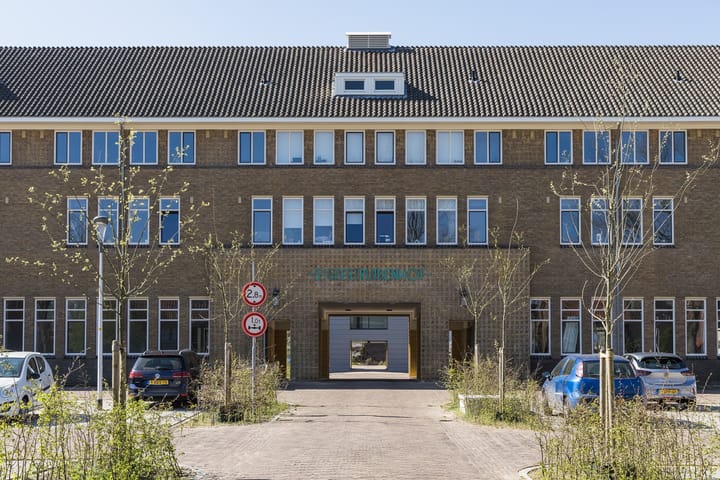 Sint Geertruidenhof 3