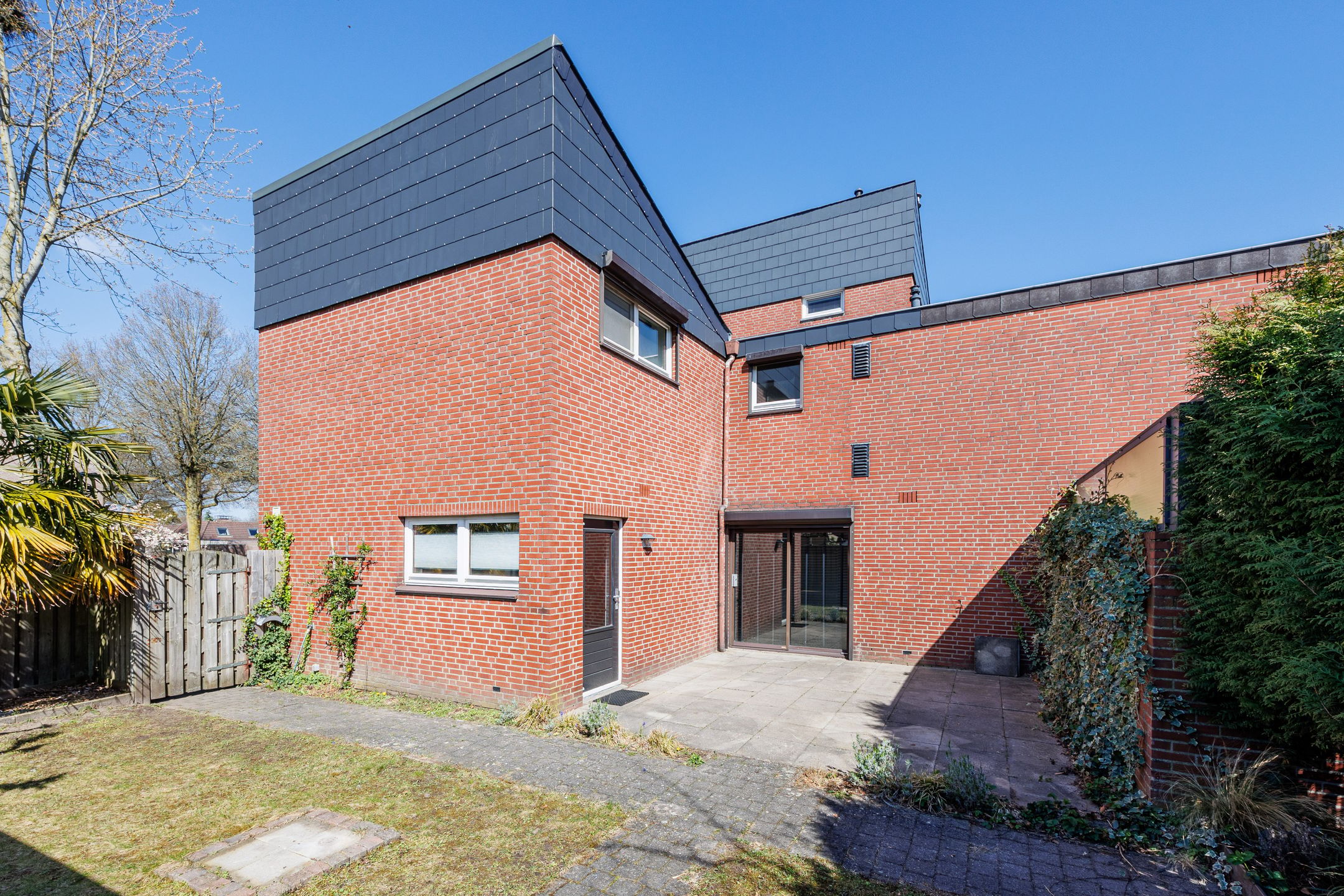 Well-maintained corner house with garden near the forest in Gennep Zuid — 30