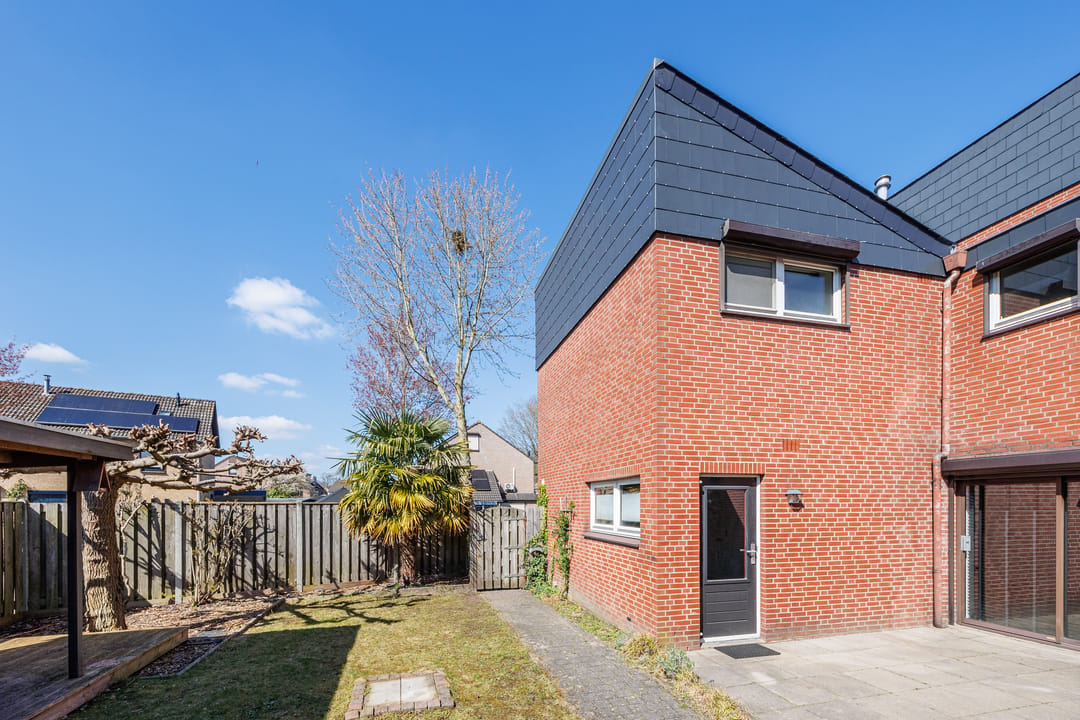 Well-maintained corner house with garden near the forest in Gennep Zuid — 31
