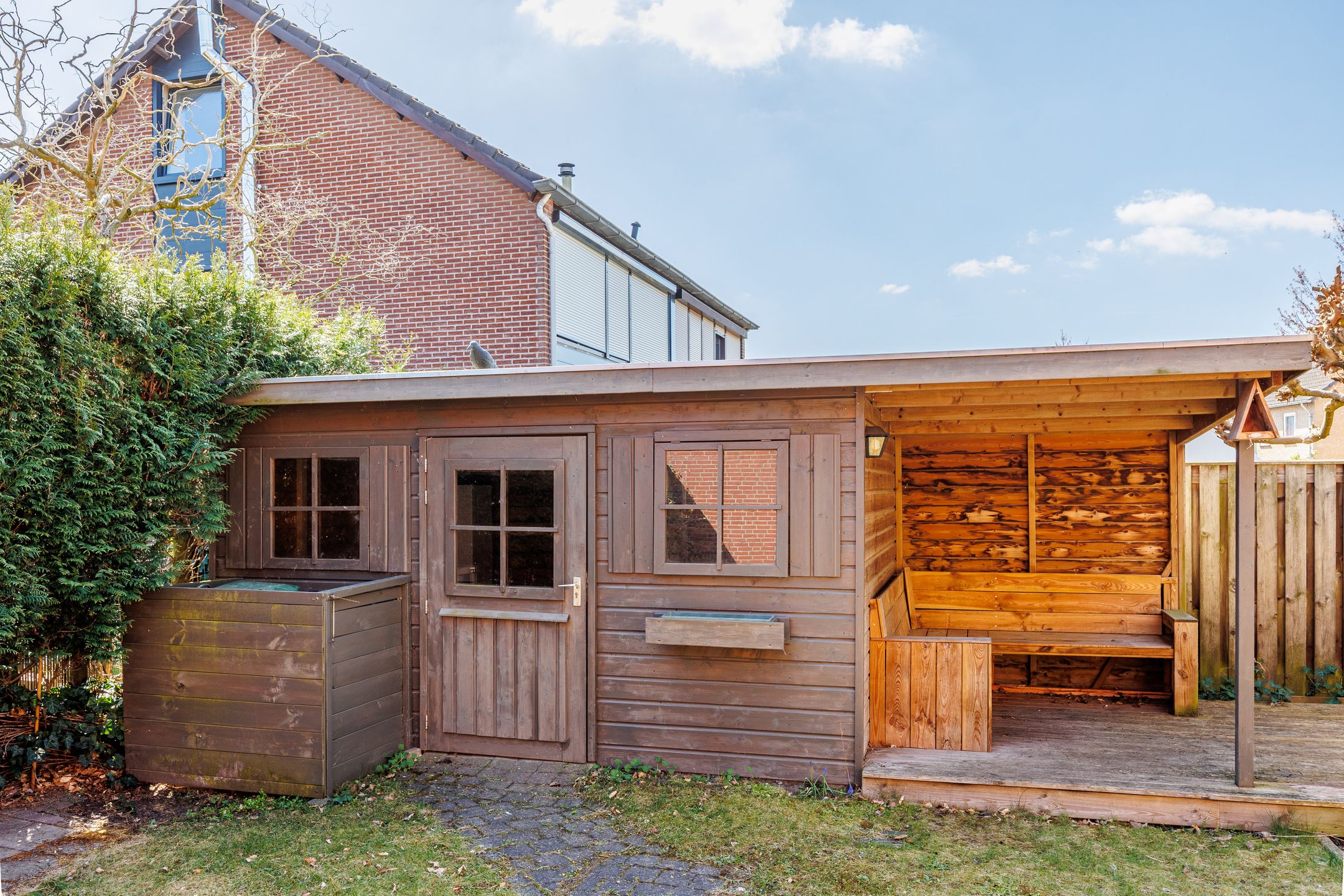 Well-maintained corner house with garden near the forest in Gennep Zuid — 33