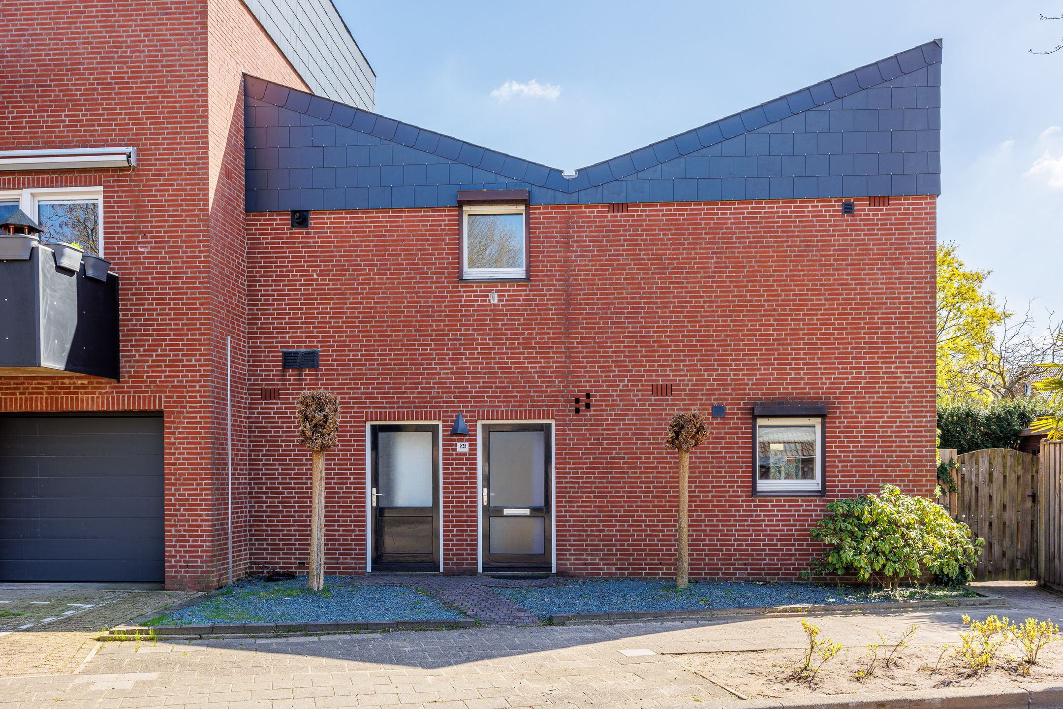 Well-maintained corner house with garden near the forest in Gennep Zuid — 39