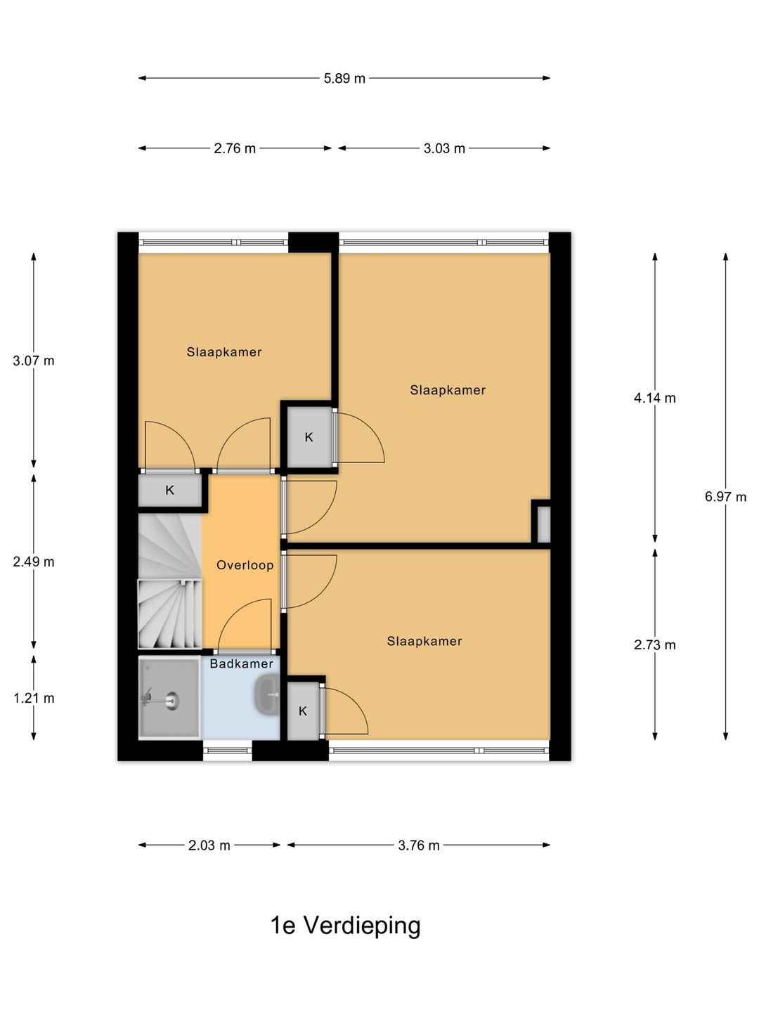 Photo 46 of Van Hanswijkstraat 3