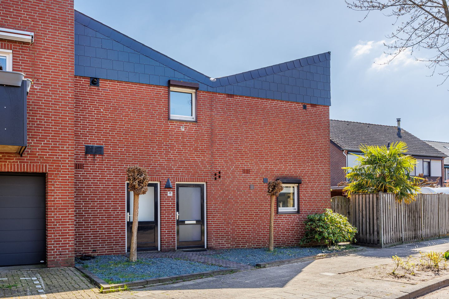 Well-maintained corner house with garden near the forest in Gennep Zuid — 40