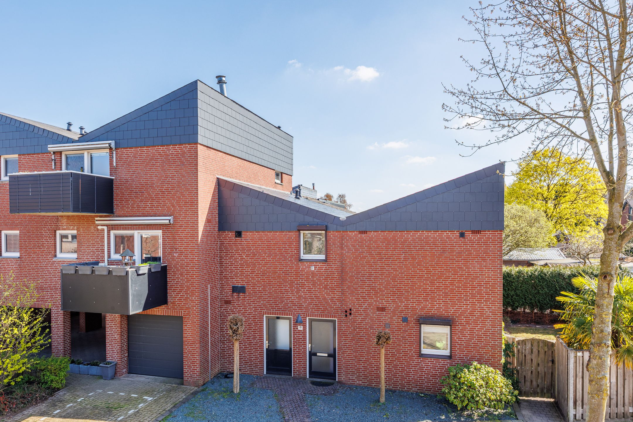 Well-maintained corner house with garden near the forest in Gennep Zuid — 42