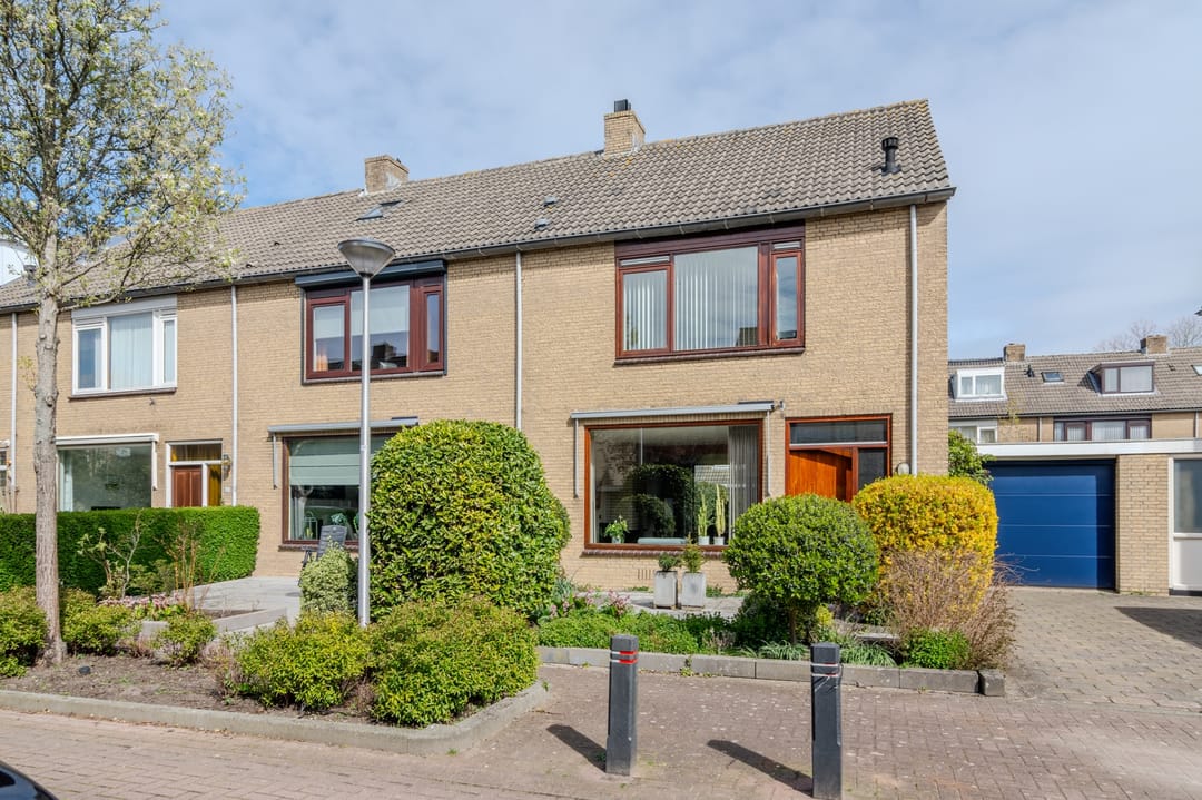 Foto 1 van Evertsenstraat 13