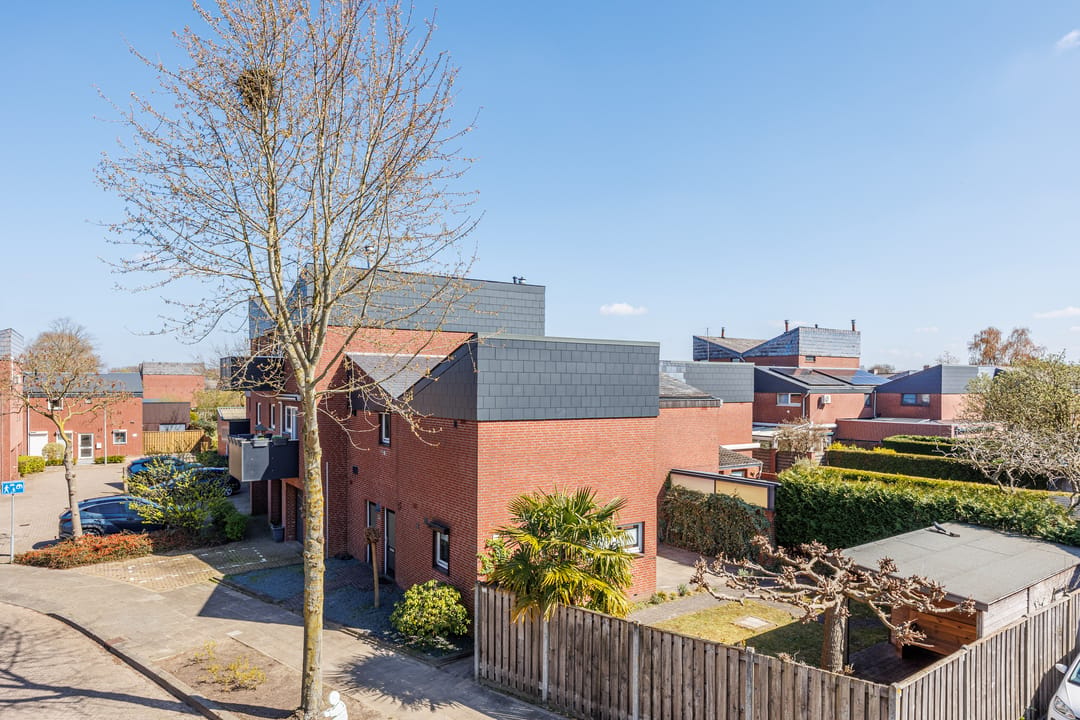 Well-maintained corner house with garden near the forest in Gennep Zuid — 43