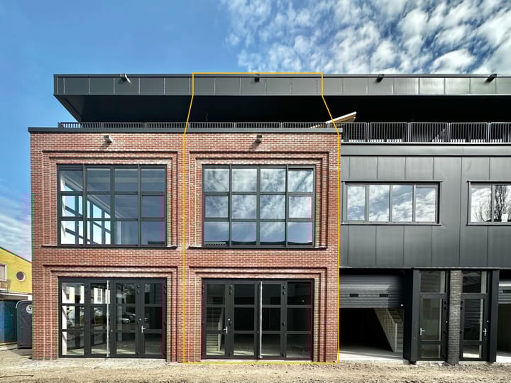 Piersonstraat 19, Diemen