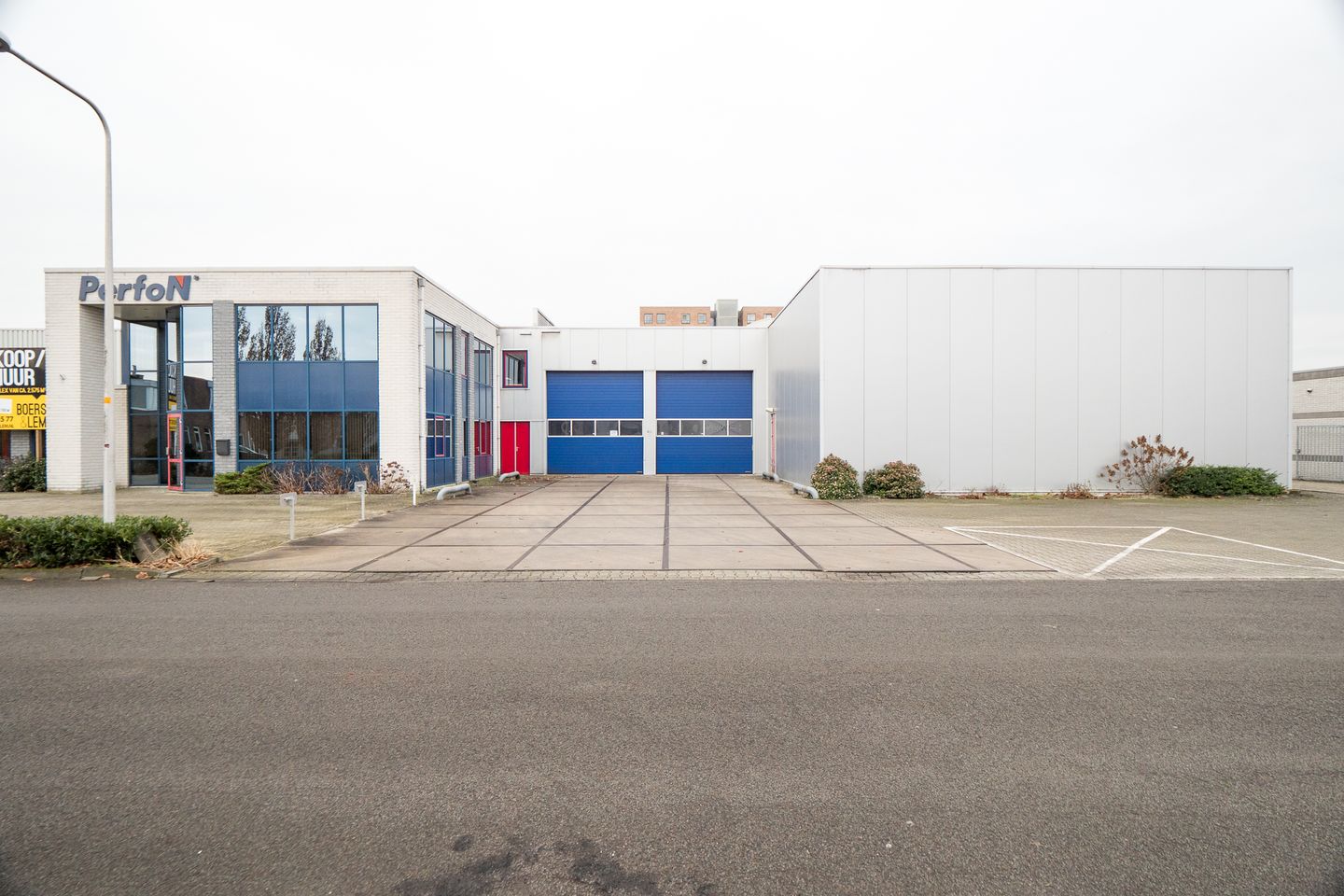 Bekijk foto 1 van Nijverheidsweg 13