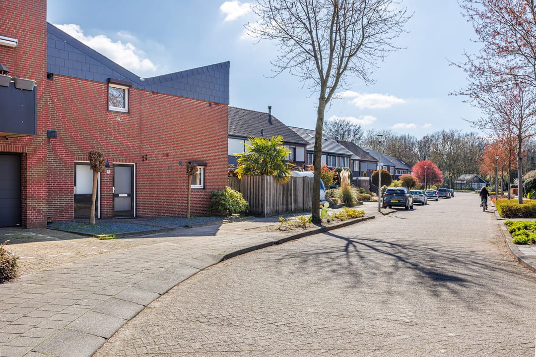 Well-maintained corner house with garden near the forest in Gennep Zuid — 41