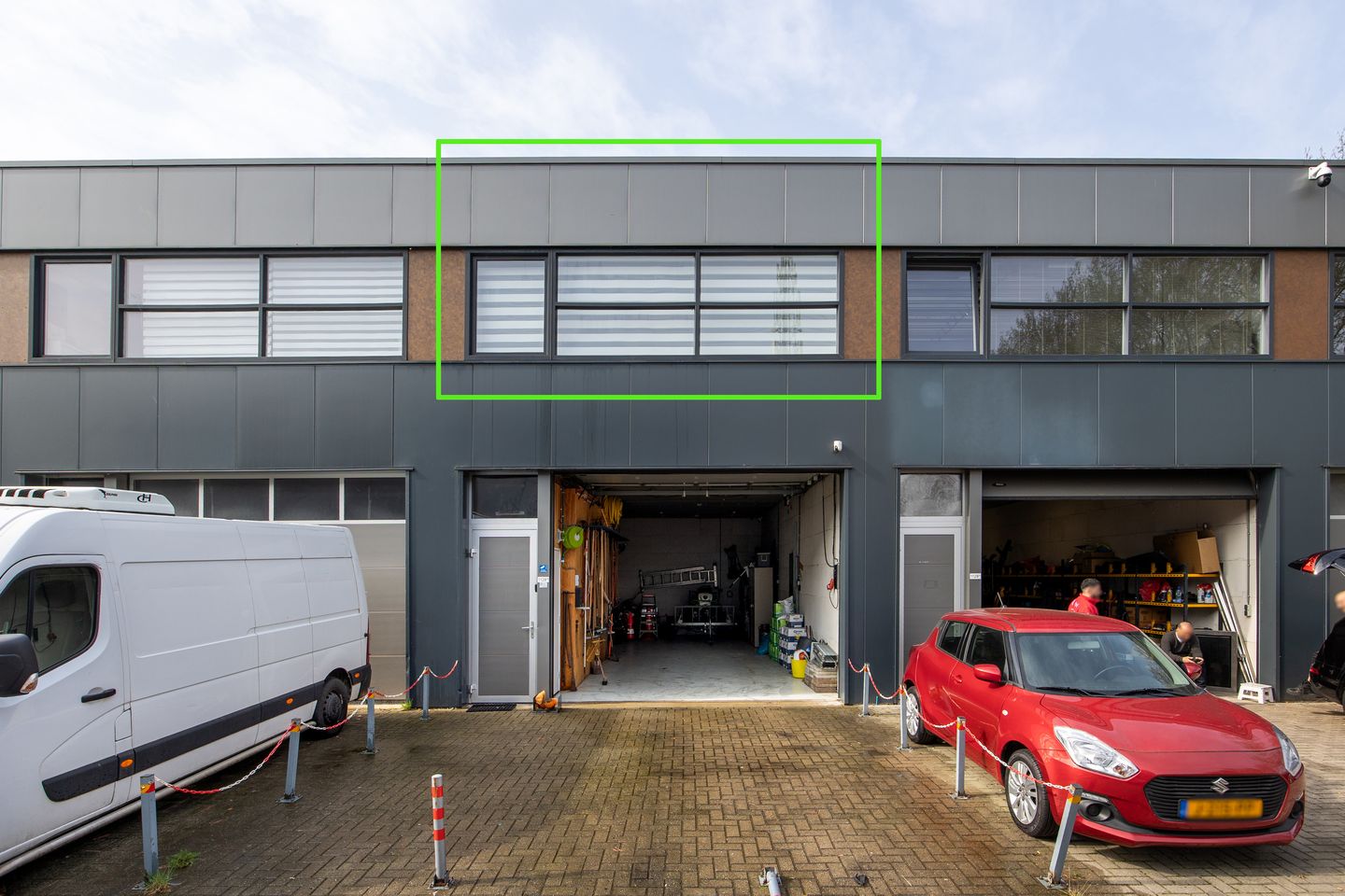 Bekijk foto 2 van Spaarnwouderweg 1129-M