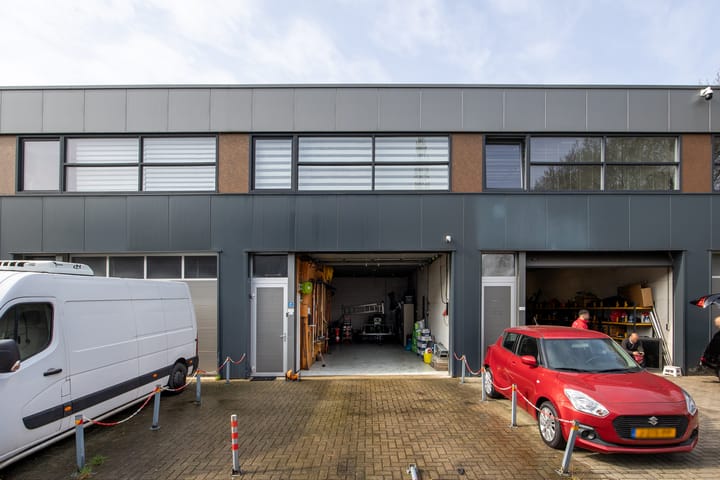 Spaarnwouderweg 1129-M, Vijfhuizen