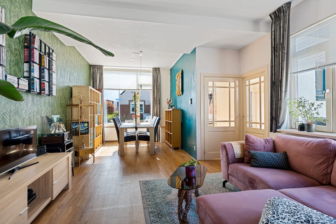 Photo 7 of Boëtiusstraat 10