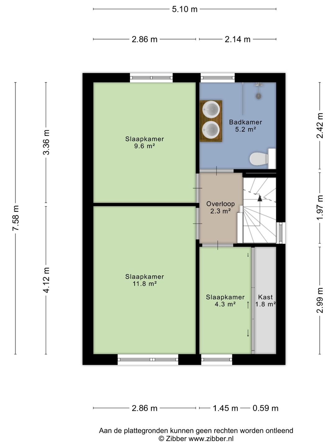 Foto 31 van Nassaustraat 16