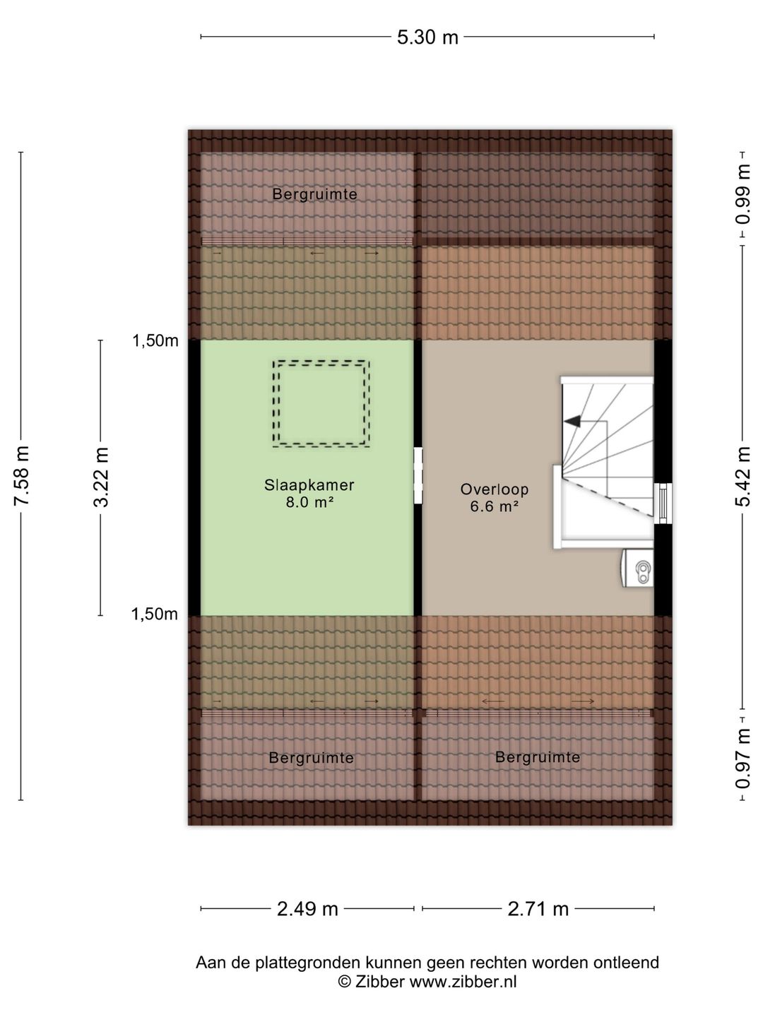 Foto 41 van Nassaustraat 16