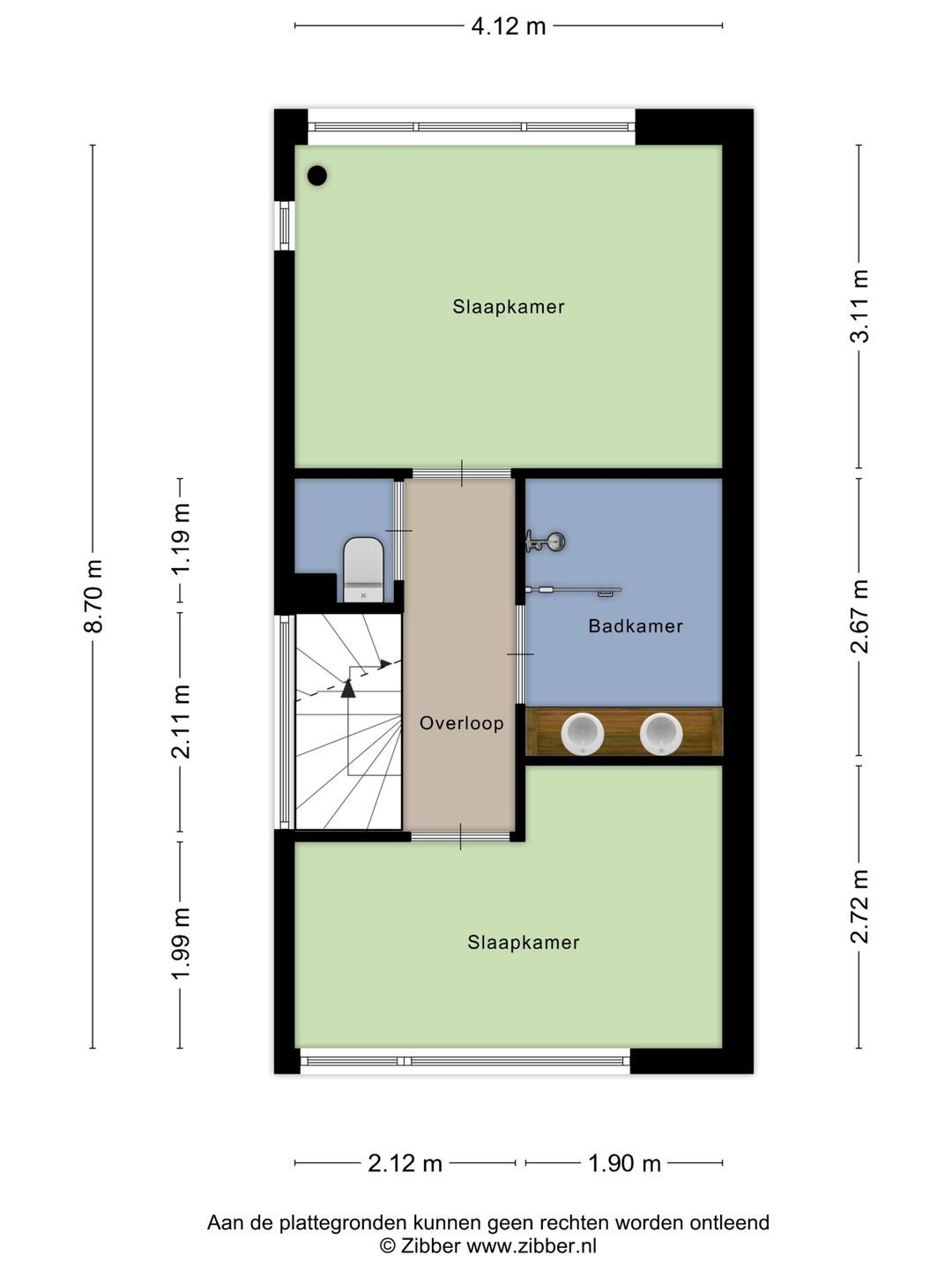 Foto 47 van Kaninefatendreef 26