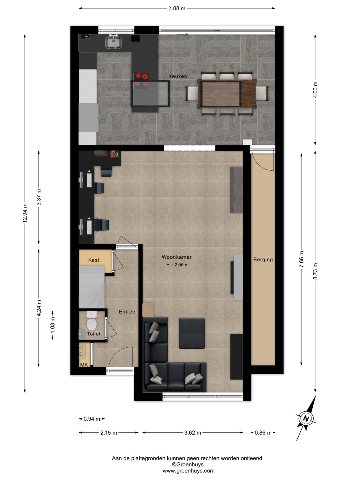 Foto 49 van Smirnoffstraat 32