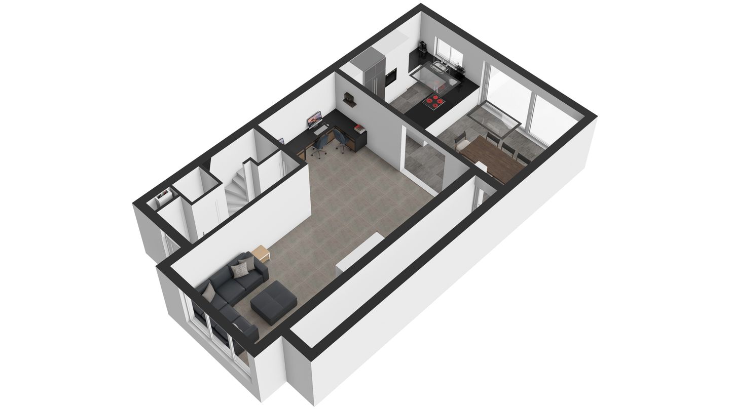 Foto 50 van Smirnoffstraat 32