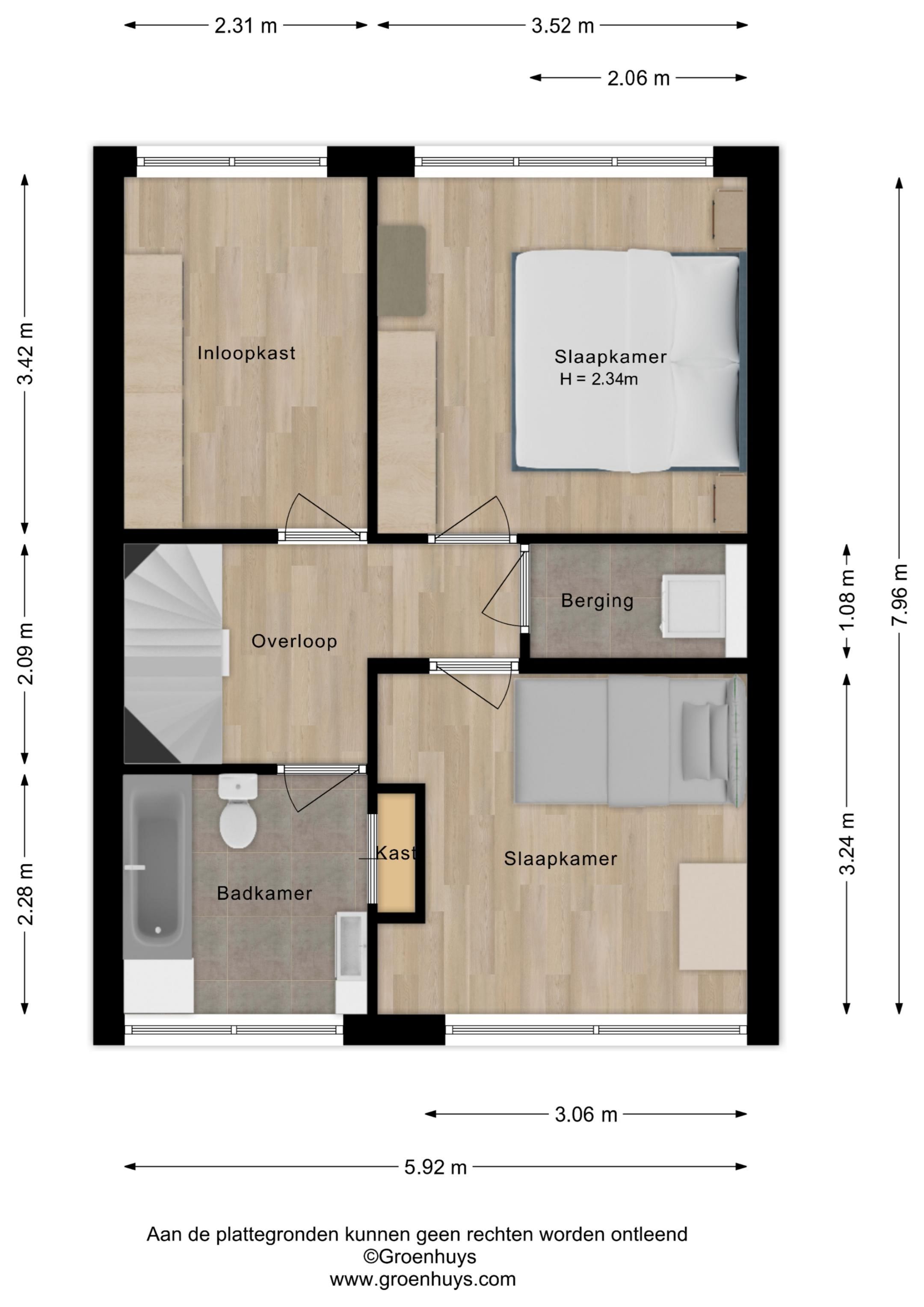 Foto 51 van Smirnoffstraat 32