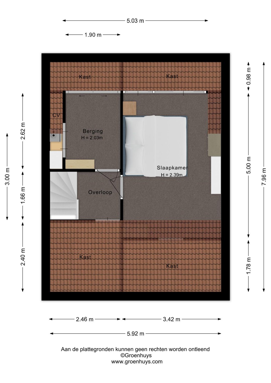 Foto 53 van Smirnoffstraat 32