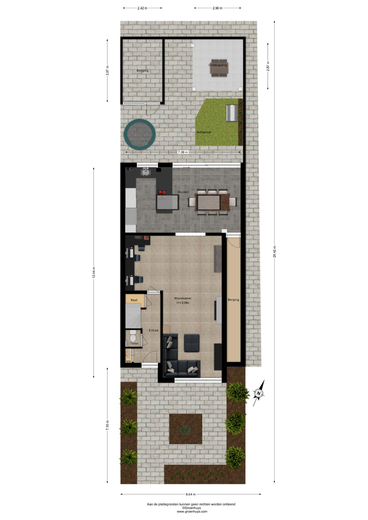 Foto 55 van Smirnoffstraat 32