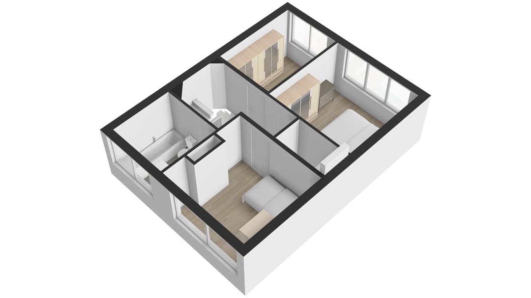 Foto 52 van Smirnoffstraat 32