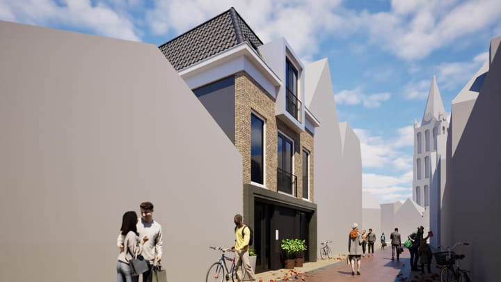 Foto 3 van Appartement (Bouwnr. 1)