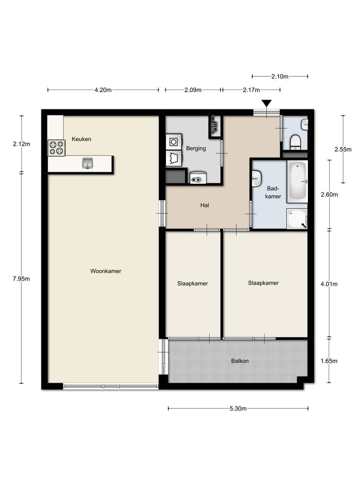 Photo 5 of Kruisberg 89