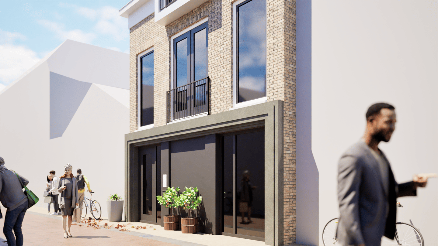 Foto 10 van Appartement (Bouwnr. 1)