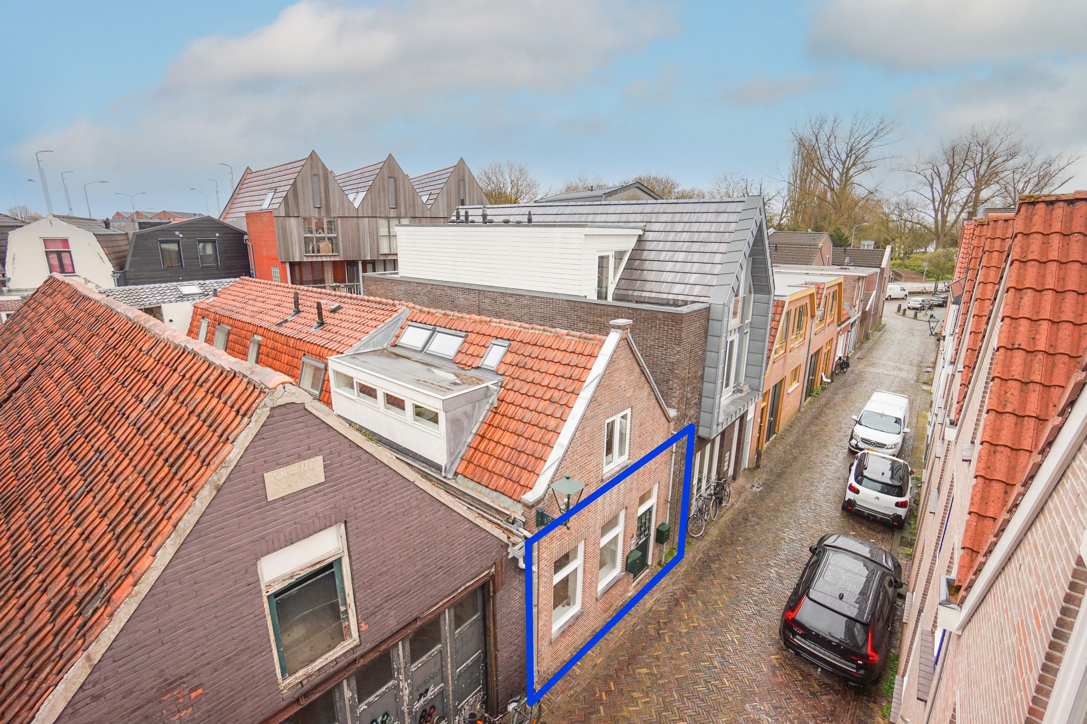 Foto 21 van Spanjaardstraat 14