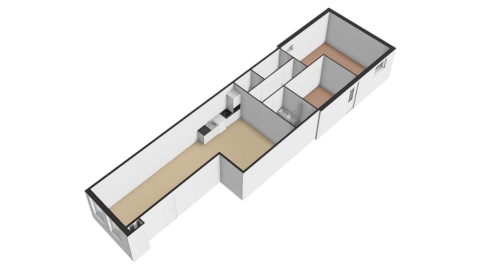 Foto 25 van Spanjaardstraat 14