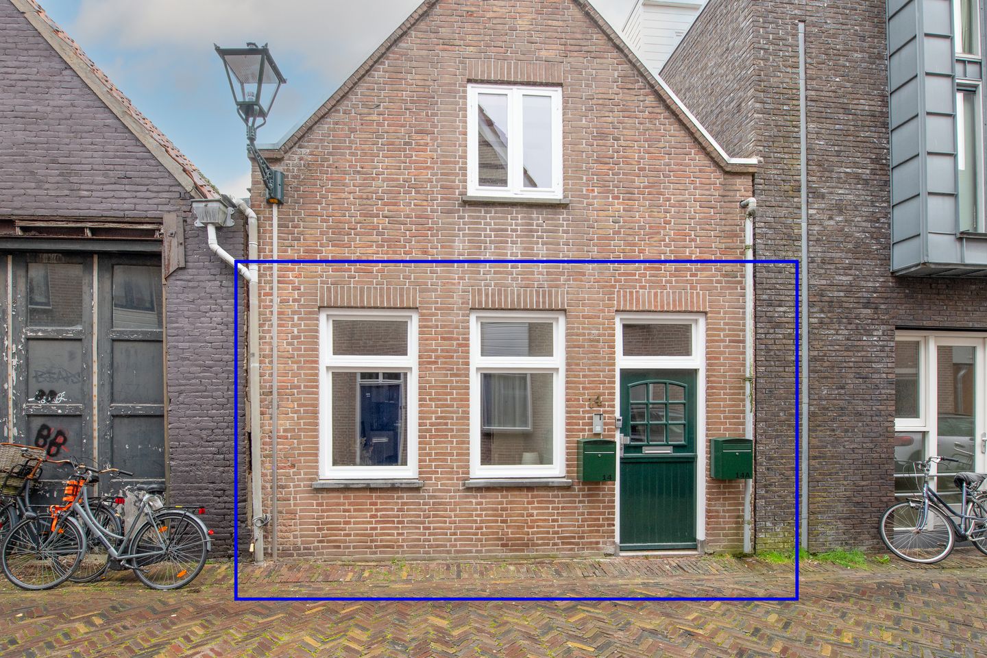 Foto 5 van Spanjaardstraat 14